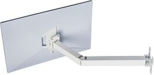Metal Wall Mount Compatible with Starlink Standard Gen 3 Dish,Gen 3 White