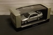 Kyosho Nissan Primera 2.0Te 1/43 Silver Metallic JAPAN 14Y+ JAPAN