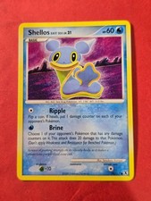 2009 Pokemon Platinum Rising Rivals #79 Shellos East Sea, C, NF/H, cd8 on eBay