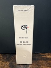 Beauty of Joseon - Relief Sun: Rice  Probiotics SPF50 PA   50ml 