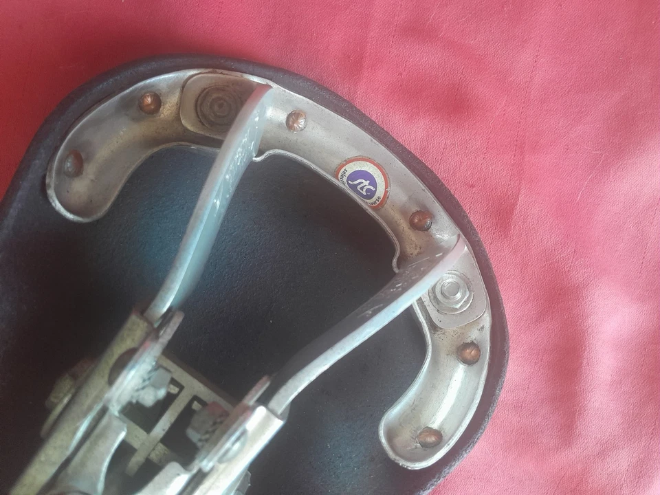 IDEALE 90 STC(Sélection Tricolore Course "FULL DURAL" (Rails/Croissant/Chariot ) - Photo 1/4