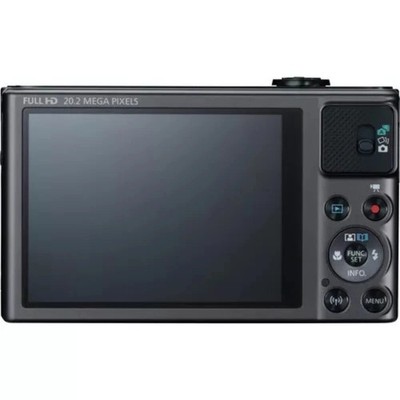 Canon PowerShot SX620 HS Digital Camera 20.2 MP 25x Optical Zoom