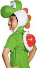 Yoshi Super Mario Bros Costume Accessory Kit