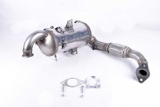 EEC DPF Rußpartikelfilter Dieselpartikelfilter Type Approved FR6131T Cordierit