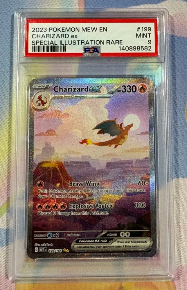 25+ Pokémon TCG Professional Sports Authenticator (PSA) Rare Grade