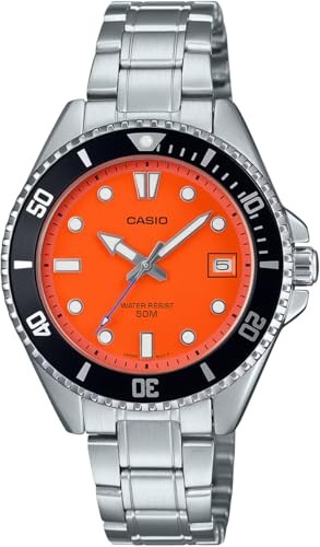 CASIO Standard Analog Watch MDV-10D-4A1V Boys Ladies Girls O