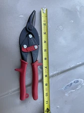 AVSL10, Snap-On Snips Tin Snips, Banding Cutter HVAC