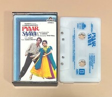 PYAAR KA SAAYA Cassette Music: Nadeem Shravan * BOLLYWOOD / HINDI * NOT CD *