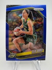 2025 WNBA Prizm SUE BIRD Blue Prizm /199 #38