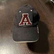 Vintage Alaska Baseball Cap Arctic Circle Enterprises 100% Cotton Hat OSFA