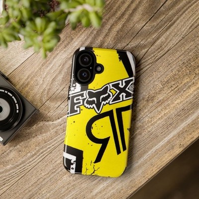 Off-Road Extreme iPhone Case   Moto Racing Protective Cover