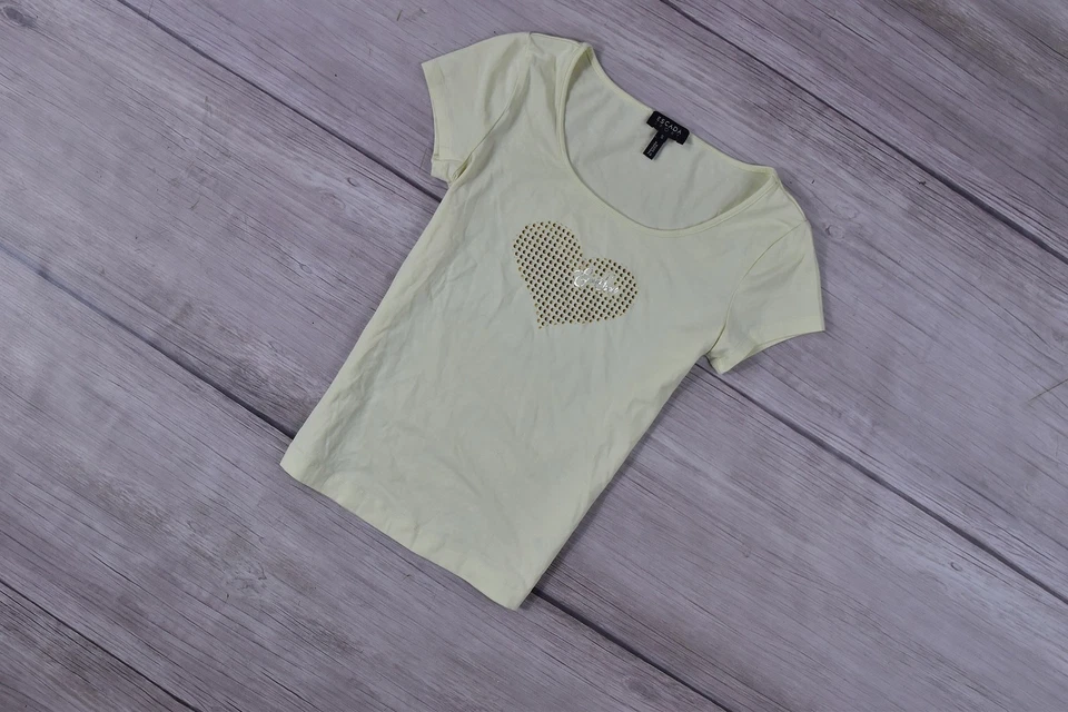 ESCADA Sport T-Shirt mit Stretch S - Bild 3 von 4
