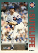 1992 Fleer Baseball (241-480) - You Pick - FREE SHIPPING 5+ Cards READ NM