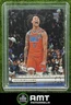Jaylin Williams RC 2022-23 Panini PhotoGenic 379/999 Oklahoma City Thunder #184