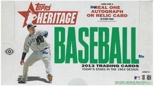 2013 Topps Heritage SHORT PRINT & VARIATIONS Singles - YOU PICK (All NM / Mint)