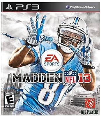 Madden NFL 13 (PS3), , gebraucht; sehr gutes Spiel