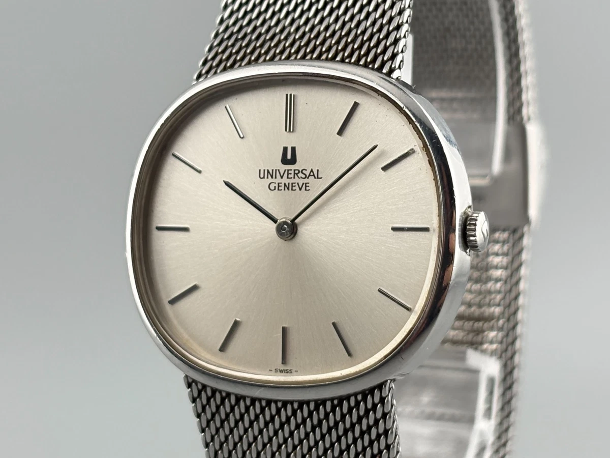 Universal Genève 17 Jewels Wristwatches for sale | eBay
