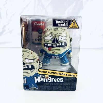 The Hangrees Walking Dookie Series 1 MGA 2019 Poop Slime Zombie NEW