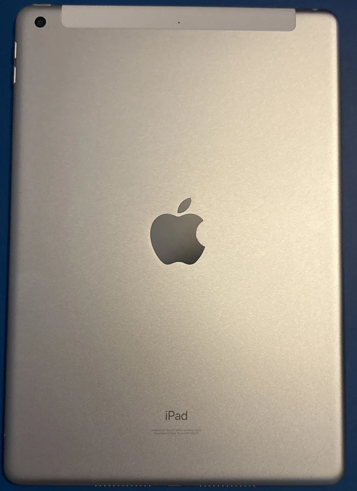 Apple iPad 9th Gen 64GB Space Gray - WiFi Cellular UNLOCKED - Image 4 of 4