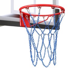 Basketball Net Heavy Duty Replacement,Carbon Steel Chain Basketball net
