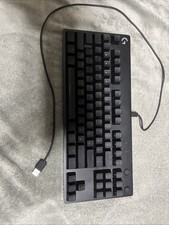 Logitech Pro Tenkeyless Gaming Keyboard - Black. Wired