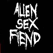 All Our Yesterdays CD Alien Sex Fiend New & Sealed