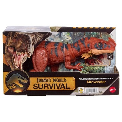 Jurassic World Wilder Brüller: Afrovenator