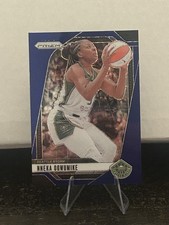 2024 Panini Prizm WNBA #52 Nneka Ogwumike Blue Velocity Prizms