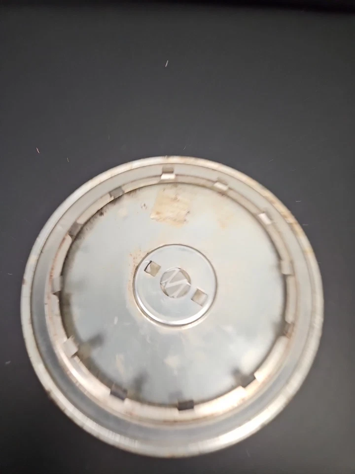 Buick Park Avenue 1991-1996 cromo 8" tapa central #25605038 Excel (#1) Foto 3 de 4