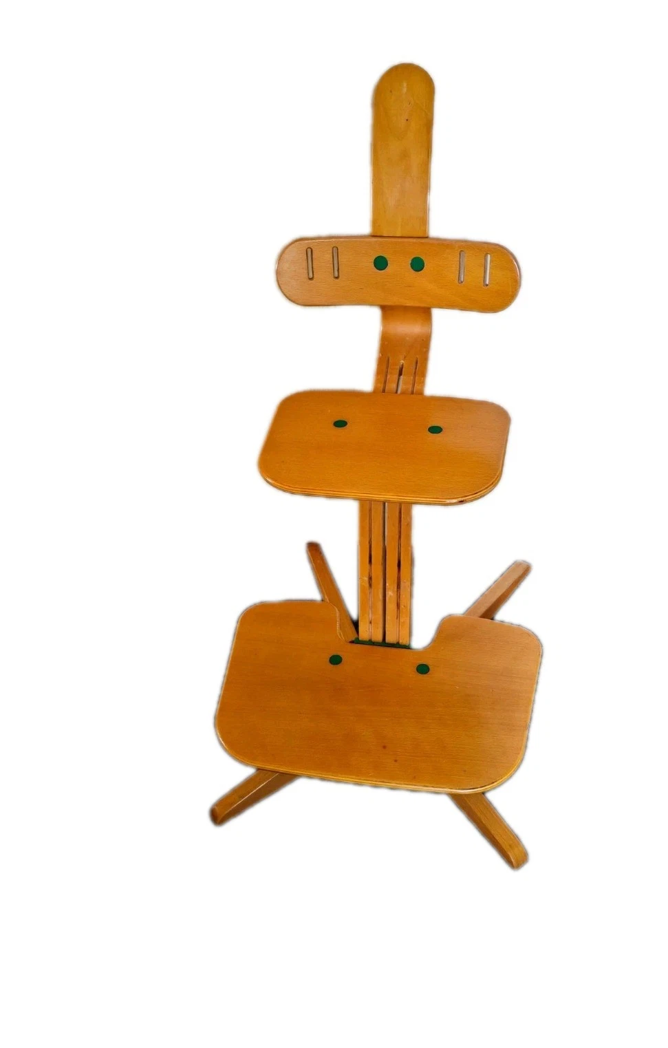 Stokke Nomi High Chair Natural Wood