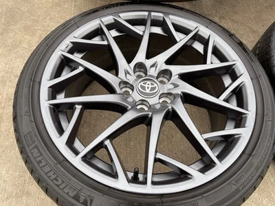 19" Toyota Camry XSE OEM wheels rims Avalon Crown Lexus 2023 2024 2025 2026 - Picture 6 of 24