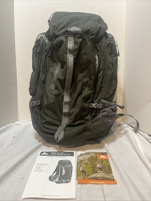 Kelty Redwing 50 Mountain Hiking Trail Camping Backpack 50L - Green - Size S/M | eBay Kelty Redwing 50 Mountain Hiking Trail Camping Backpack 50L - Green - Size S/M | eBay