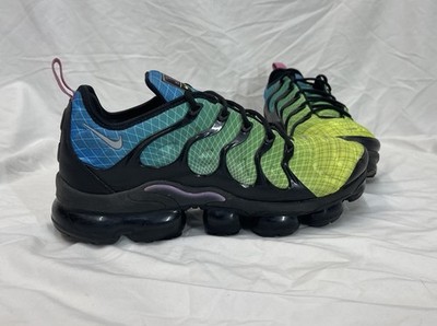 RARE Nike Air VaporMax Plus Aurora Green Mens Shoes 924453-302 Sz 6.5 Nike Air VaporMax Plus Aurora Green 924453-302 Release Info  main image 2