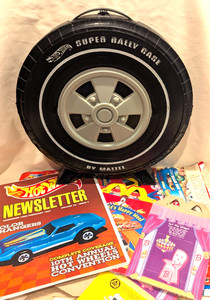 Hot Wheels Super Rally Case | eBay