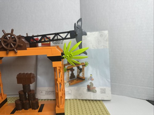 LEGO CITY: The Shark Attack Stunt Challenge (60342) - Imagen 5 de 5