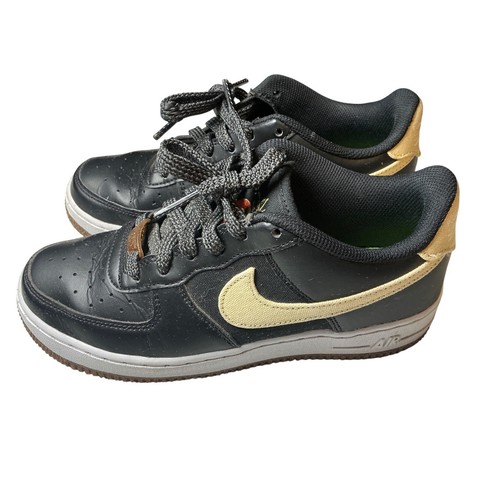 Nike Air Force 1 Low Pomegranate Black Solar Flare DA3093-001Youth 6Y Womens 7.5