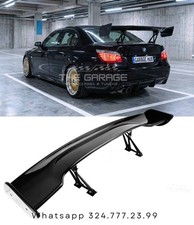 Spoiler Posteriore EVO*GT per BMW SERIE 3 5 7 E90 E92 E60 E36 46 E39 E30 Berline