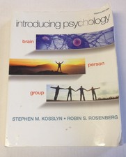Introducing Psychology: Brain, Person, Group ...