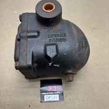 Spirax Sarco 66639 Steam Trap 1/2FTI- 75 F T Trap NEW shelf Wear Fast Shipping.