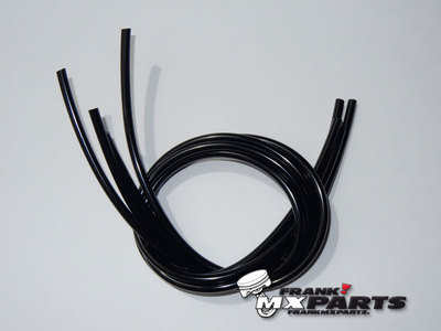 Schwimmer Kammer Schläuche Mikuni RS Vergaser / over flow hose hoses schlauch