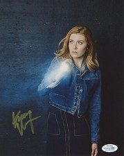 Kennedy McMann Nancy Drew Autographed Signed 8x10 Photo ACOA
