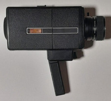 Caméra Bell + Howell Zoommaster – Objectif Zoom 9-27 Mm F1.8, Avec Top