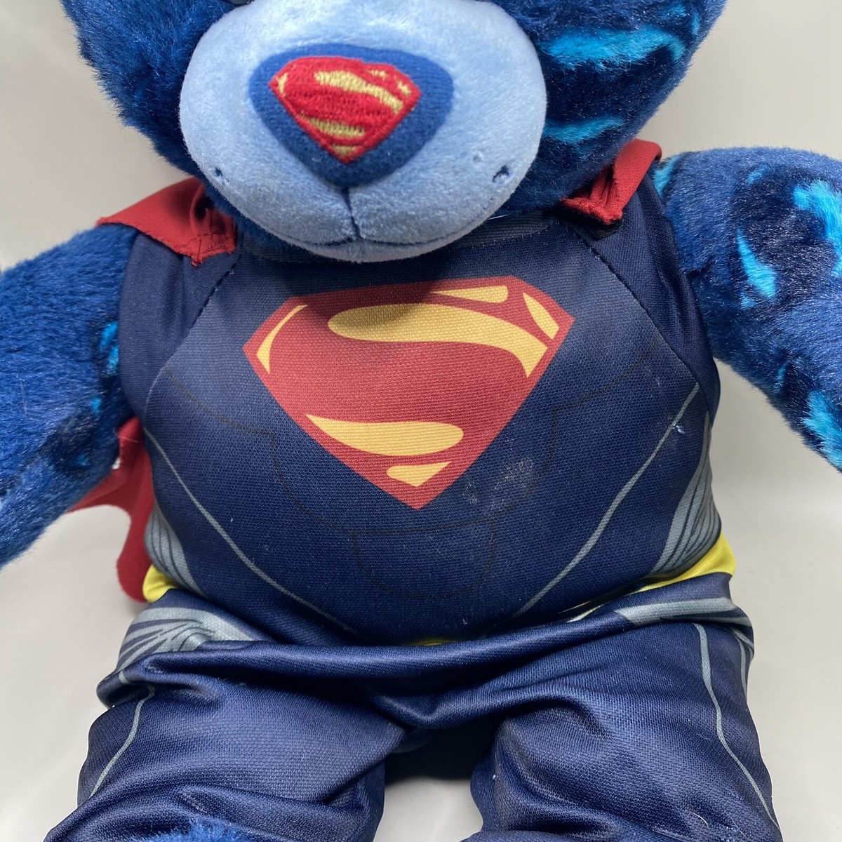 ビルドアベア コスチューム スーパーマン ☆Build-A-Bear