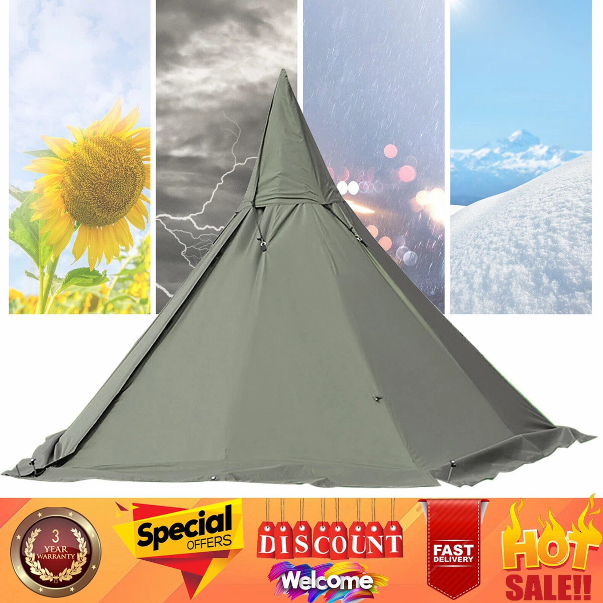 Tp tents cheap for sale
