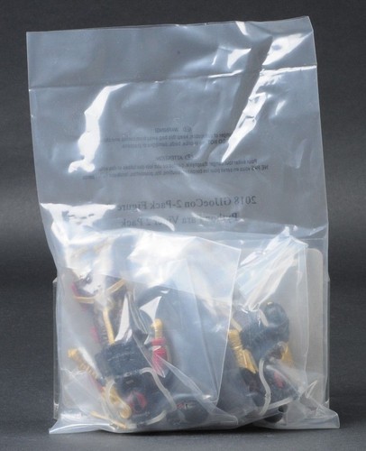 2018 GI Joe Con JoeCon Cobra Python Patrol Para Viper 2 Pack Exclusive - Picture 2 of 2