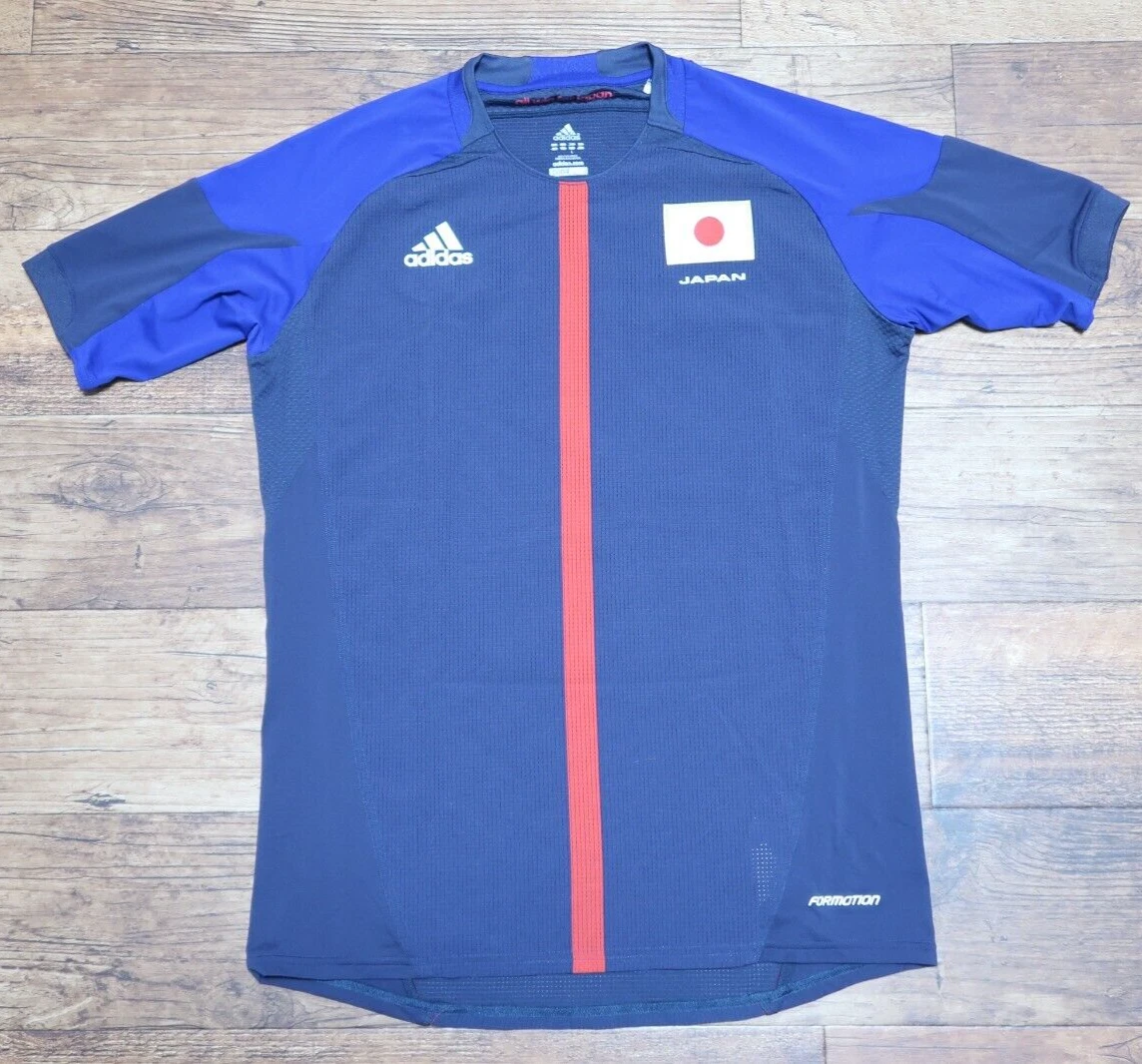 Japan Soccer Jersey Football Shirt 100% Authentic Player Issue