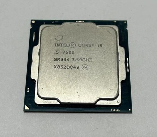 Intel Corp. CM8067702868011 Core I5 7600 Processor Tray