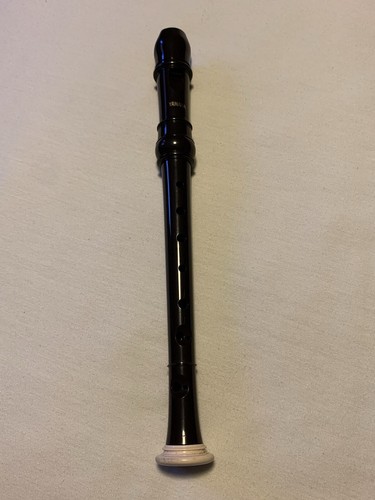 Yamaha Blockflöten Tenor Alt Sopran Sopranino Set mit Tragetasche - Bild 12 von 16