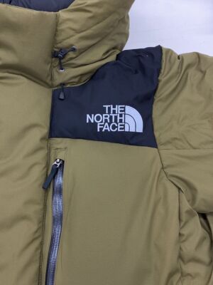 THE NORTH FACE DOWN JACKET BALTRO LIGHT M NYLON Khaki
