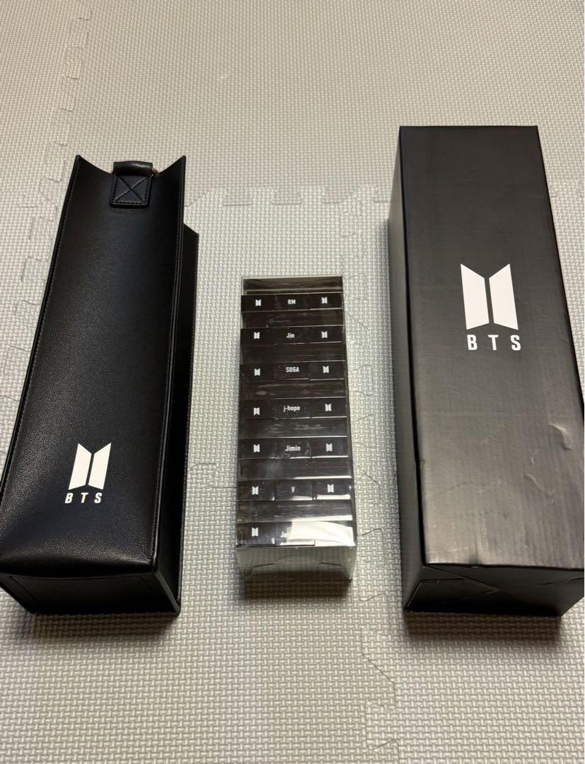 BTS FILE BLOC JENGA FORTUNE BOX | eBay BTS FILE BLOC JENGA FORTUNE BOX | eBay